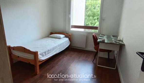 Colocation étudiante Studio &agrave; Cergy (95000)