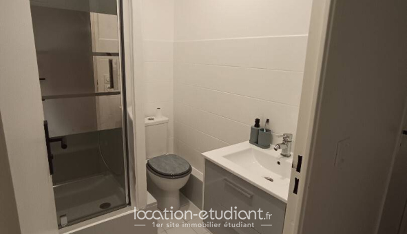 Colocation étudiante Studio &agrave; Cergy (95000)