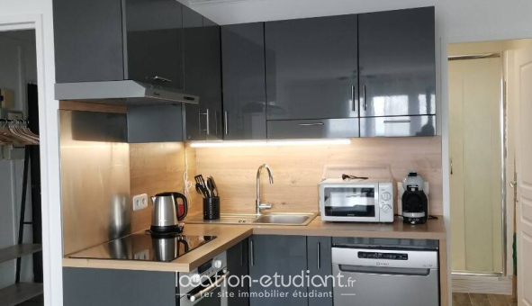 Colocation étudiante Studio &agrave; Cergy (95000)
