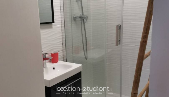 Colocation étudiante Studio &agrave; Cergy (95000)