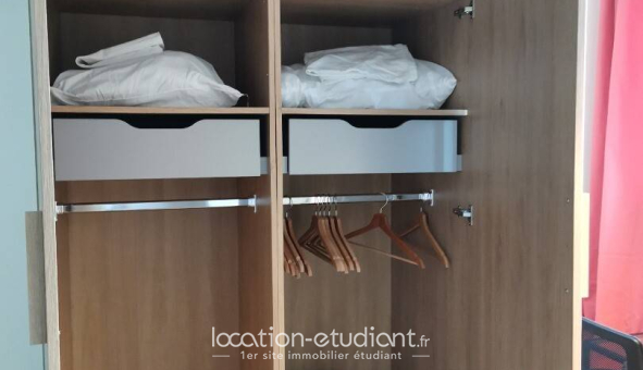 Colocation étudiante Studio &agrave; Cergy (95000)