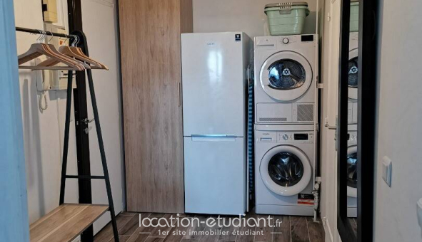 Colocation étudiante Studio &agrave; Cergy (95000)
