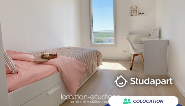 Colocation étudiante T5 &agrave; Cergy (95000)