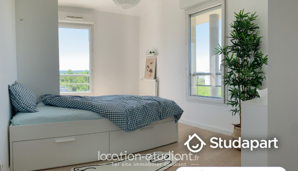 Colocation étudiante T5 &agrave; Cergy (95000)