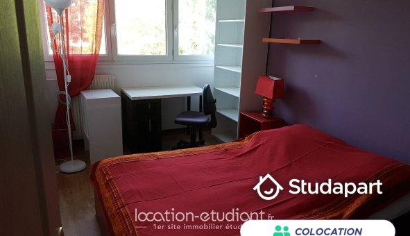 Colocation étudiante Studio &agrave; Cergy (95000)