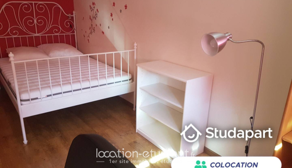 Colocation étudiante Studio &agrave; Cergy (95000)