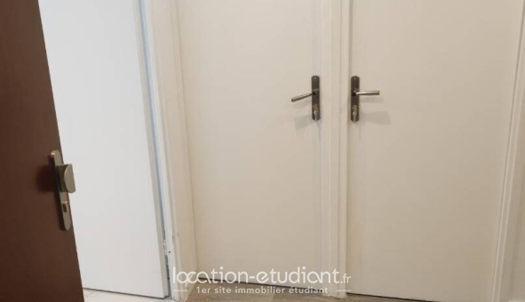 Colocation étudiante Studio &agrave; Cergy (95000)