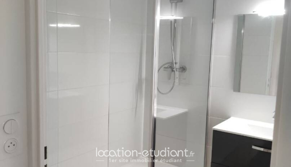 Colocation étudiante Studio &agrave; Cergy (95000)