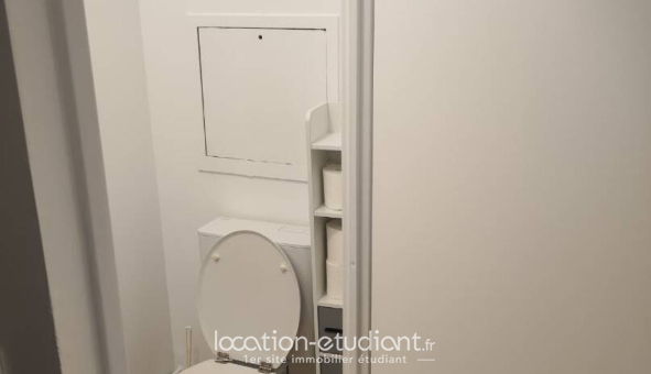 Colocation étudiante Studio &agrave; Cergy (95000)