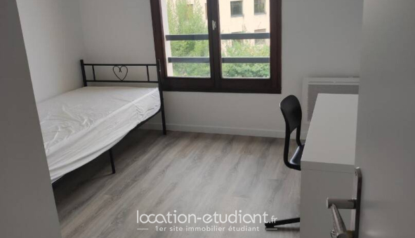 Colocation étudiante Studio &agrave; Cergy (95000)