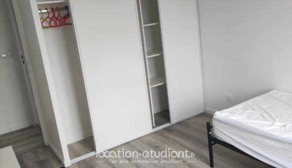 Colocation étudiante Studio &agrave; Cergy (95000)