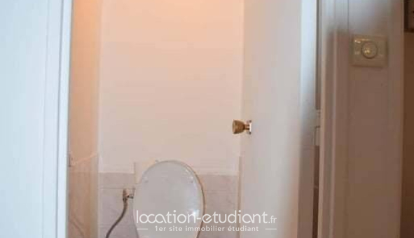 Colocation étudiante Studio &agrave; Cergy (95000)