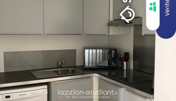 Colocation étudiante Duplex &agrave; Cergy (95000)