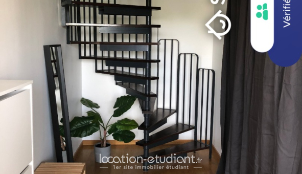 Colocation étudiante Duplex &agrave; Cergy (95000)