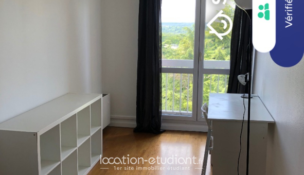 Colocation étudiante Duplex &agrave; Cergy (95000)