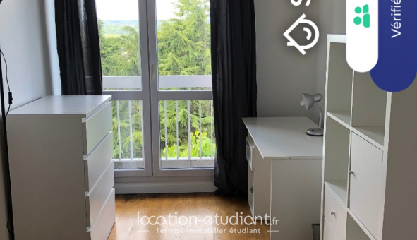 Colocation étudiante Duplex &agrave; Cergy (95000)