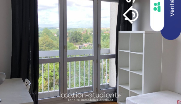 Colocation étudiante Duplex &agrave; Cergy (95000)