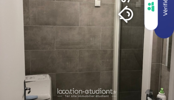 Colocation étudiante Duplex &agrave; Cergy (95000)