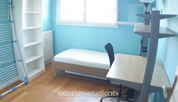 Colocation étudiante Studio &agrave; Cergy (95000)