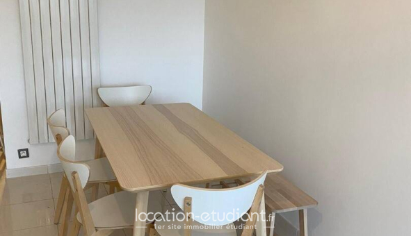 Colocation étudiante Studio &agrave; Cergy (95000)