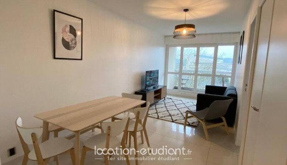 Colocation étudiante Studio &agrave; Cergy (95000)