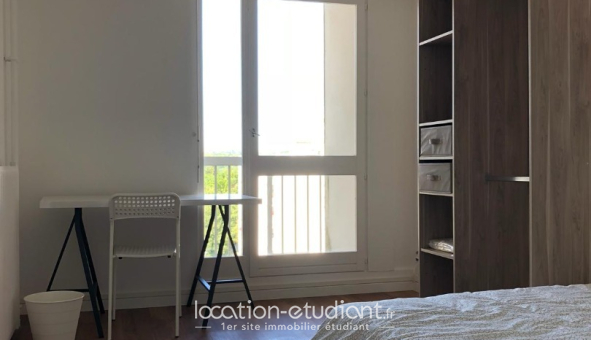 Colocation étudiante T5 &agrave; Cergy (95000)