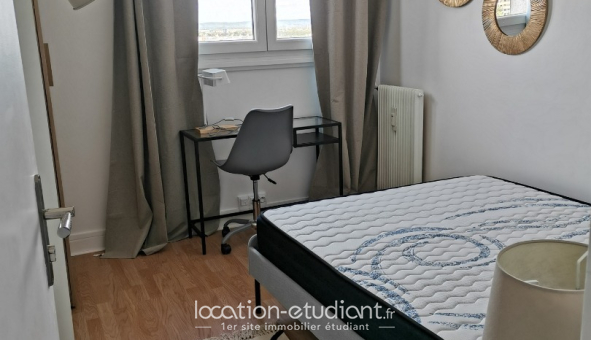 Colocation étudiante T5 &agrave; Cergy (95000)