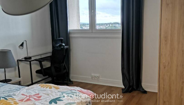 Colocation étudiante T5 &agrave; Cergy (95000)