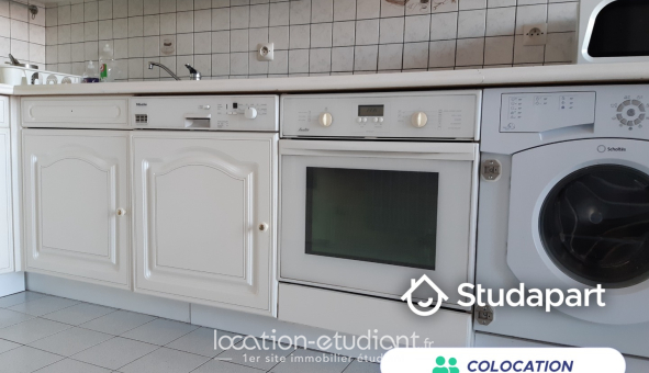Colocation étudiante T5 &agrave; Cergy (95000)