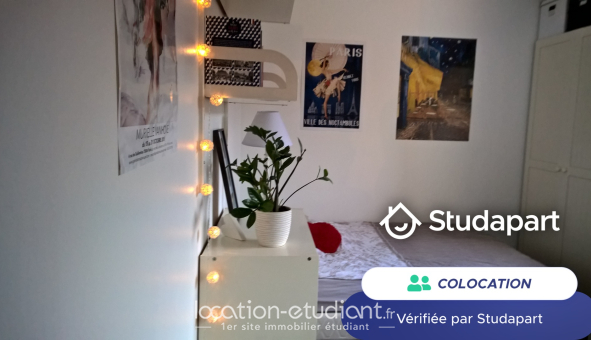 Colocation étudiante T5 &agrave; Cergy (95000)