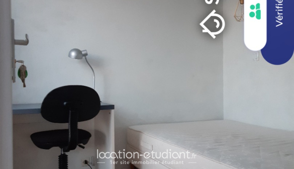 Colocation étudiante T5 &agrave; Cergy (95000)
