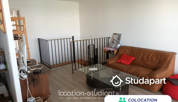 Colocation étudiante T5 &agrave; Cergy (95000)
