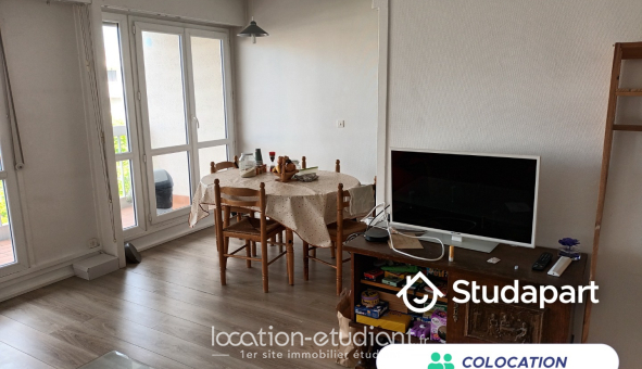 Colocation étudiante T5 &agrave; Cergy (95000)