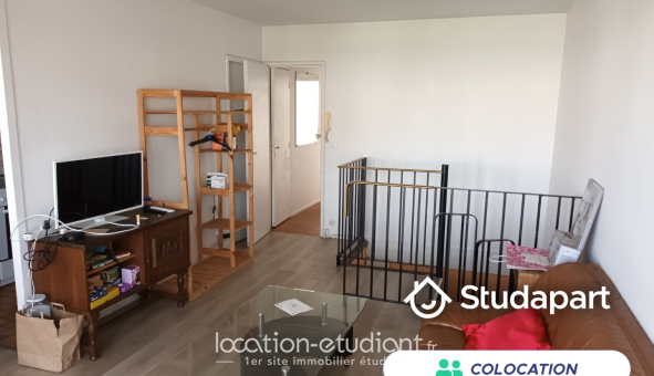 Colocation étudiante T5 &agrave; Cergy (95000)
