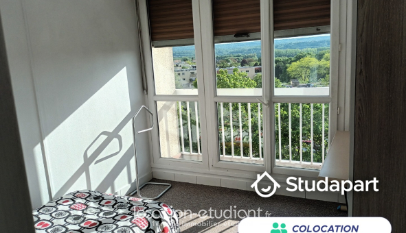 Colocation étudiante T5 &agrave; Cergy (95000)