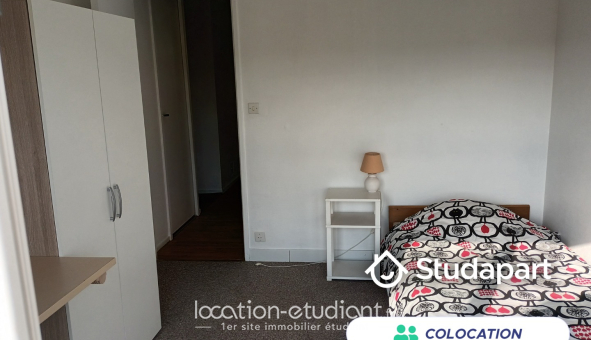 Colocation étudiante T5 &agrave; Cergy (95000)