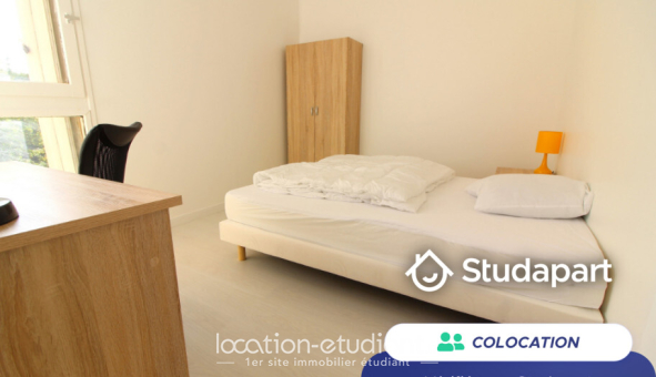 Colocation étudiante T5 &agrave; Cergy (95000)