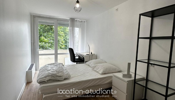 Colocation étudiante T5 &agrave; Cergy (95000)