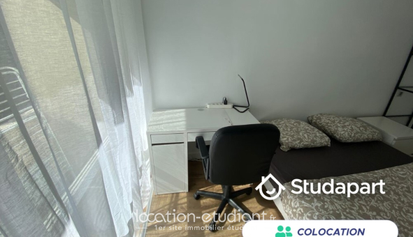 Colocation étudiante T5 &agrave; Cergy (95000)