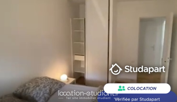 Colocation étudiante T5 &agrave; Cergy (95000)