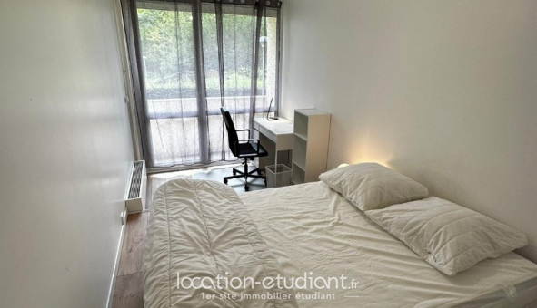 Colocation étudiante T5 &agrave; Cergy (95000)