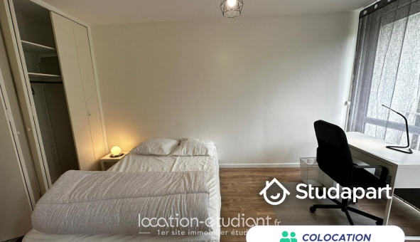 Colocation étudiante T5 &agrave; Cergy (95000)