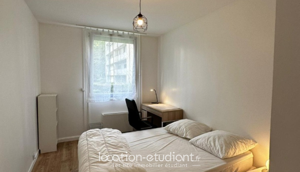 Colocation étudiante T5 &agrave; Cergy (95000)
