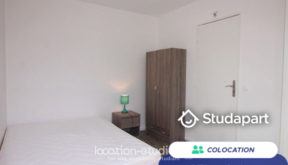 Colocation étudiante T5 &agrave; Cergy (95000)