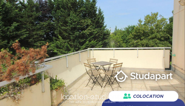 Colocation étudiante T5 &agrave; Cergy (95000)