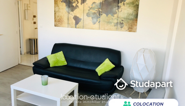 Colocation étudiante T5 &agrave; Cergy (95000)