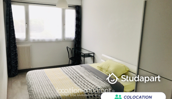 Colocation étudiante T5 &agrave; Cergy (95000)