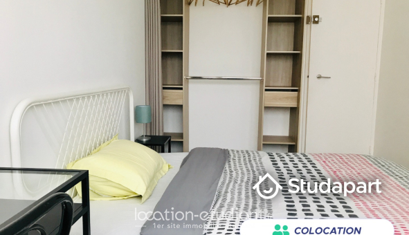 Colocation étudiante T5 &agrave; Cergy (95000)