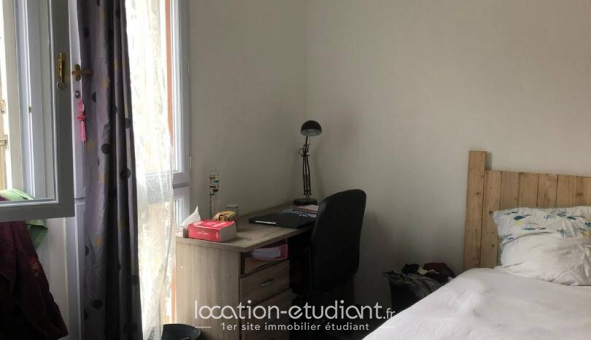Colocation étudiante Studio &agrave; Cergy (95000)
