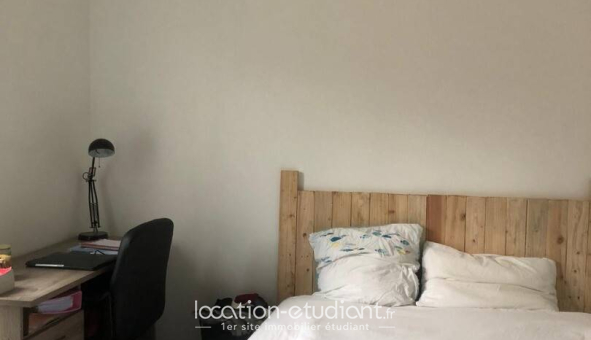 Colocation étudiante Studio &agrave; Cergy (95000)